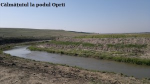 calatui la podul oprii