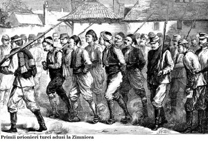 promii prizonieri turci la zimnicea